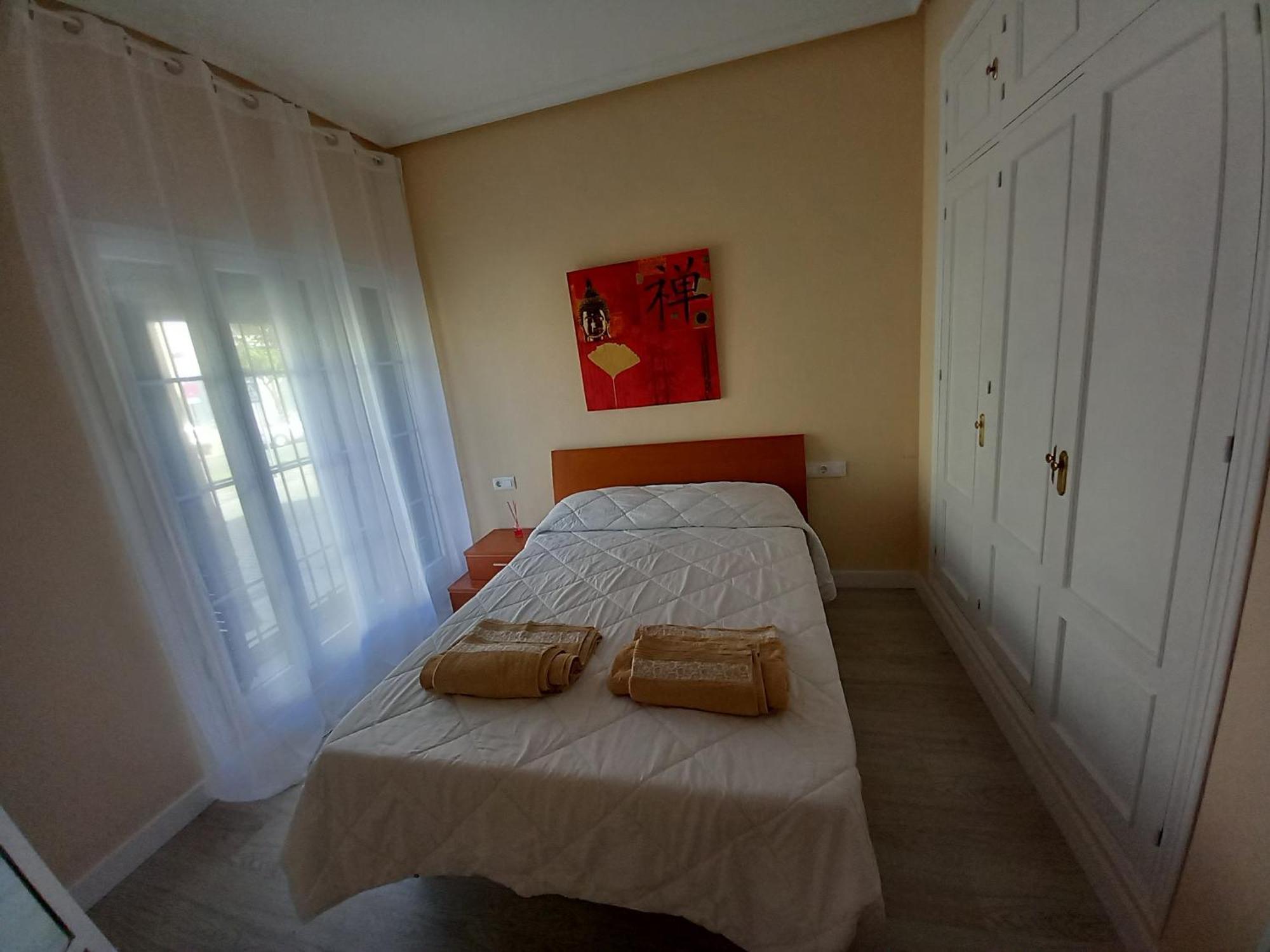 Apartamento Centro Estacion, Parking Privado El Puerto de Santa María Kültér fotó